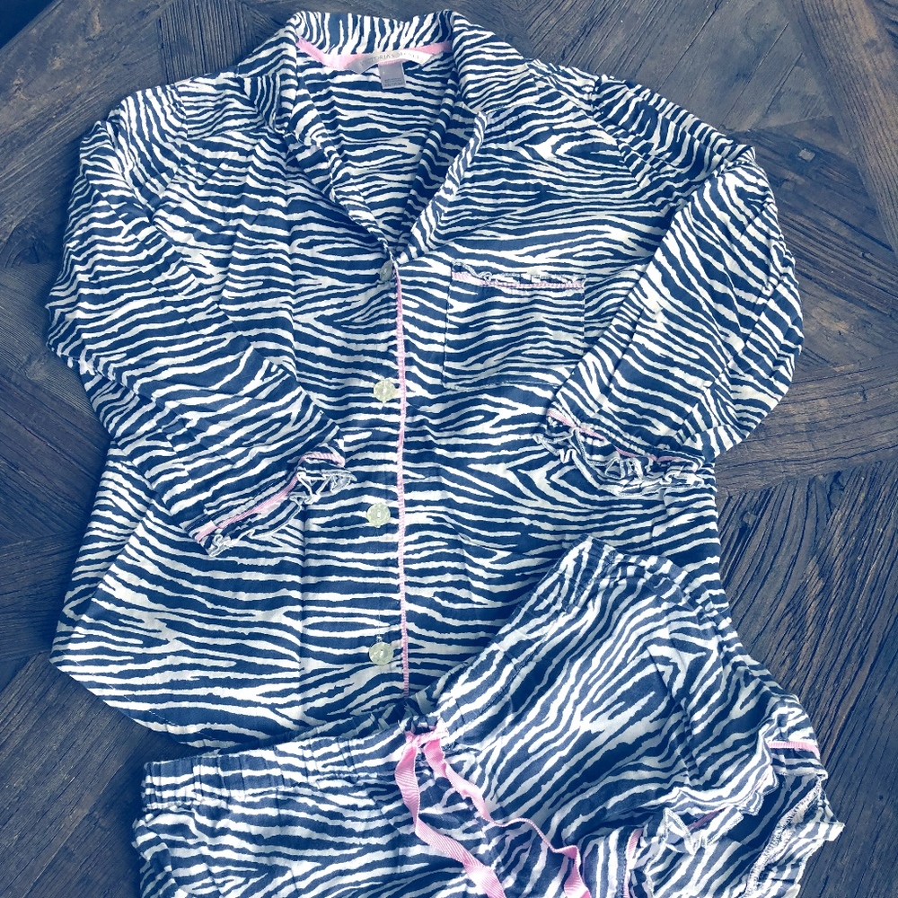 Victoria's Secret PJ set